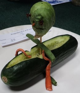 Zucchini Boat